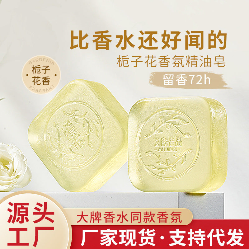 Face Cleanser Body Wash Rose Souvenir Gift