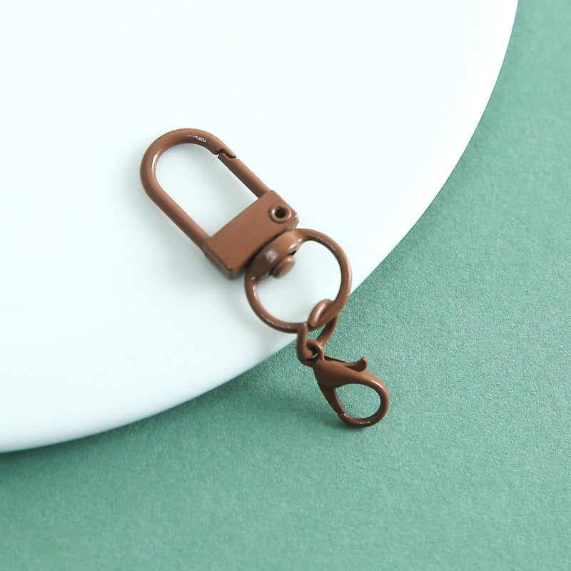 Creative Keychain DIYHanging Decor Bag Accessories