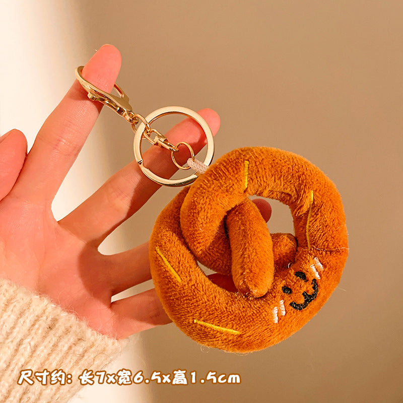 Cute Plush Hanging Plush Toy Keychain Gift