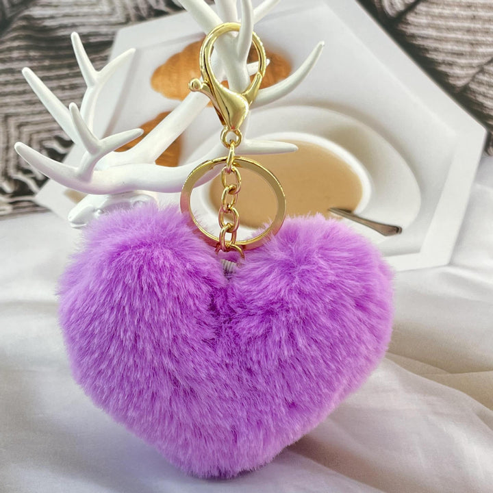 Keychain Keychain Hanging Decor Women's Car Hang Wholesale