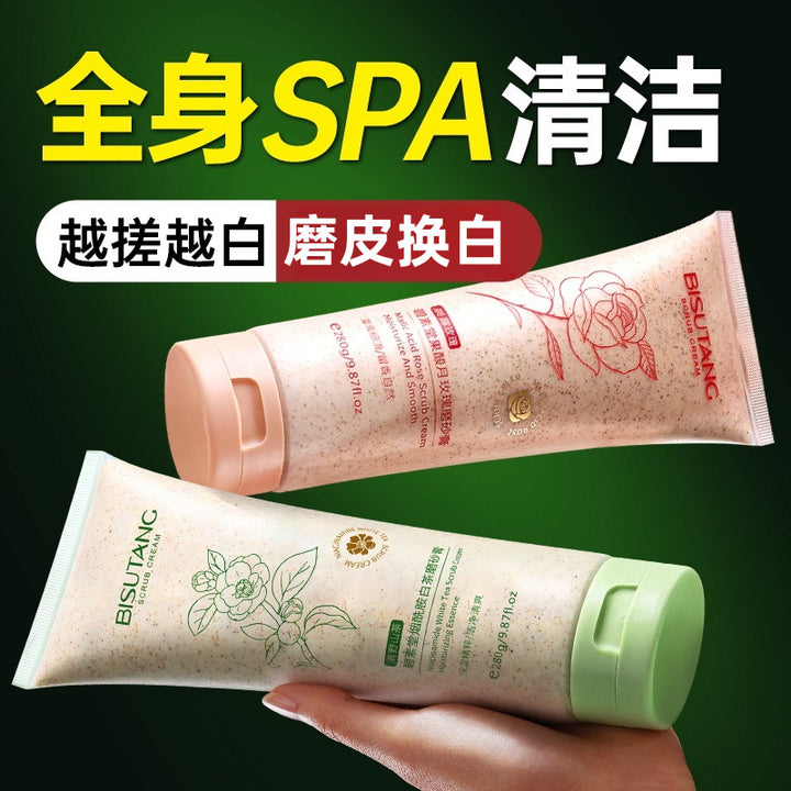 Body Scrub Body Exfoliating