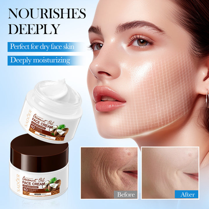 Face Cream SADOERMoisturizing Face Cream Face Skincare Set Export
