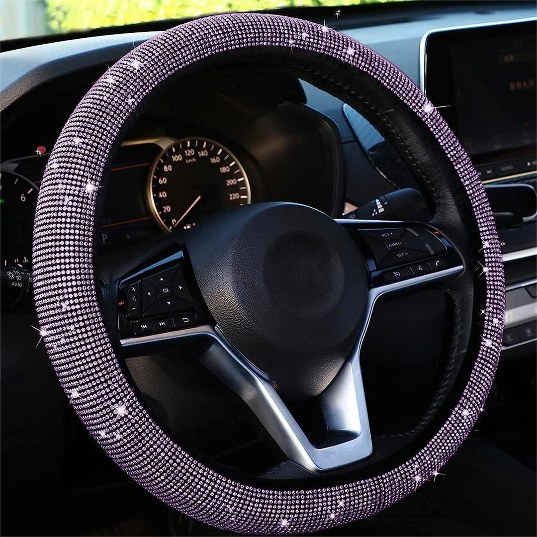 Car Steering Wheel Cover Car Grip Cover