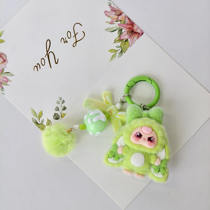 DIY Key Bag Small Hanging Decor