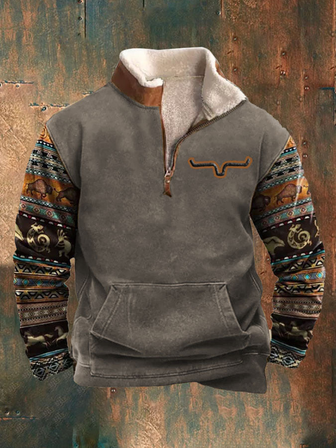 Spring Men's Long Sleeve Hoodie 3 d Casual Fashion Trendy