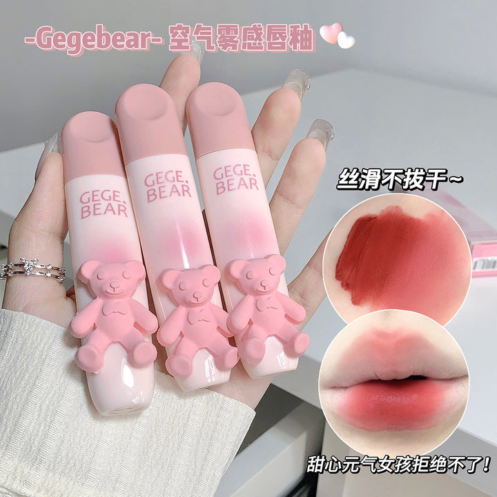 Gegebear Lip Gloss Matte Lip Mud