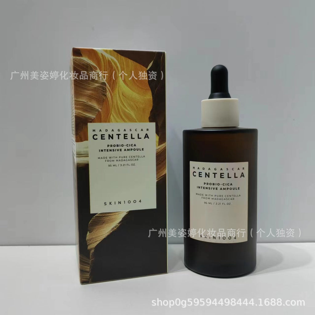 跨境韩国SKIN1004系列理肤天使积雪草爽肤水安瓶精华液洗面奶面霜