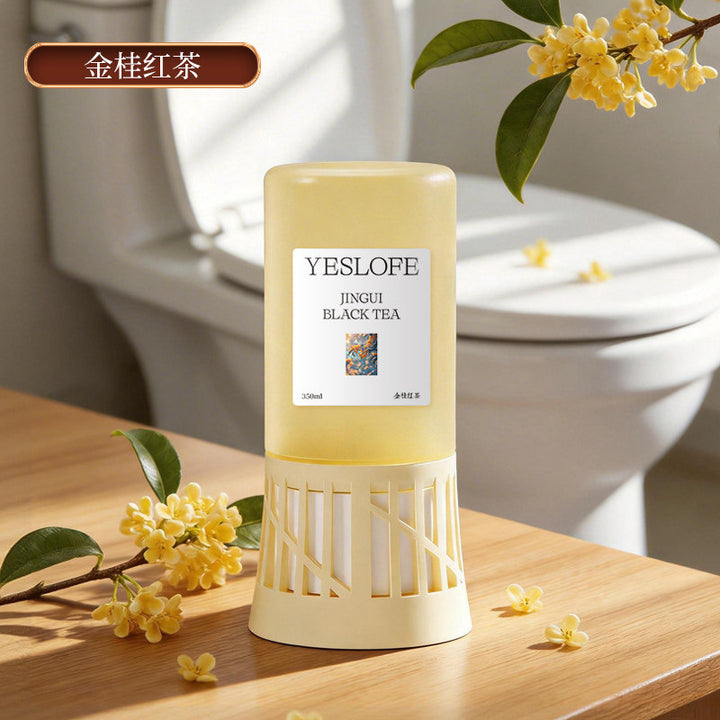 Inverted Car Aromatherapy Diffuser – Essential Oil Home & Bedroom Air Freshener