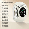 2-in-1 Electric Nail Clipper & Grinder – Rechargeable Auto Nail Trimmer for Baby, Kids & Adults