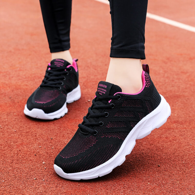Spring Summer Women Shoes Breathable Sneakers Women Casual Shoes Light Student Running Shoes