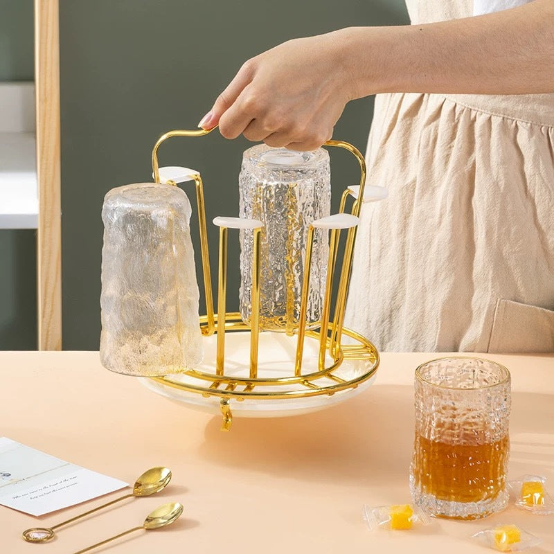 Glass Home Storage