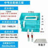 龟箱鱼缸过滤盒滴流盒水族箱水循环上滤diy周转箱净水滤器上置厂