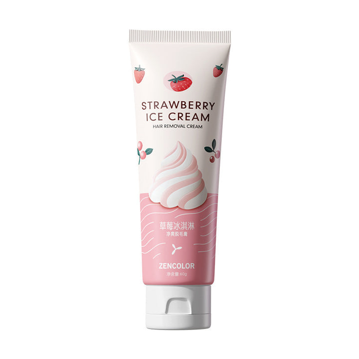 Hair Removal Cream Wholesale Student Underarm Hair Removal Cream Unisex Summer