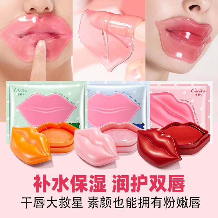 Lip Mask Moisturizing Hydrating Lip Mask Lip Mask Skincare Wholesale