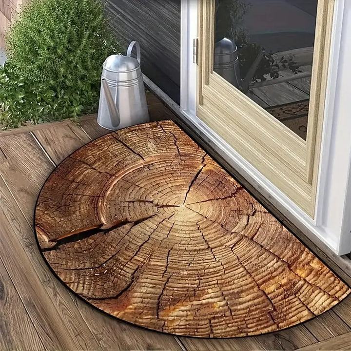 TEMUFloor Mat Entryway Durable Stain Resistant Door Mat Bedroom Foot Mat