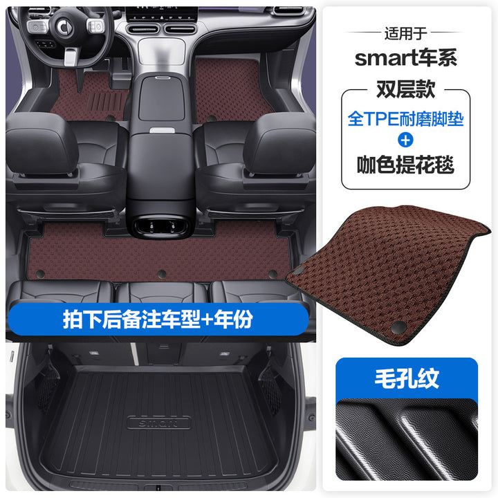 For Smart 1 3 5 TPE