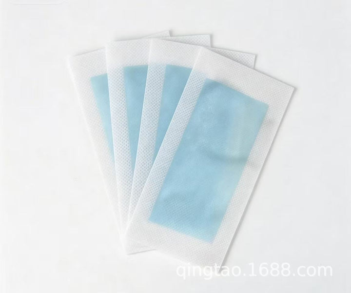 Facial Wax Strips for Hair Removal