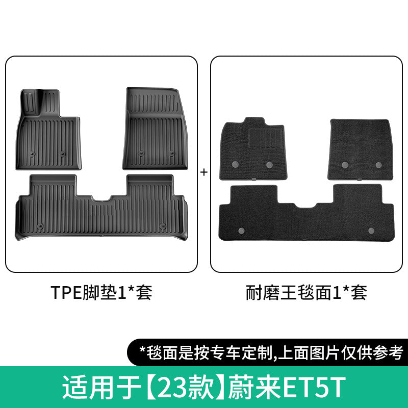 For 22-25 ET 5/ET 5 T TPE
