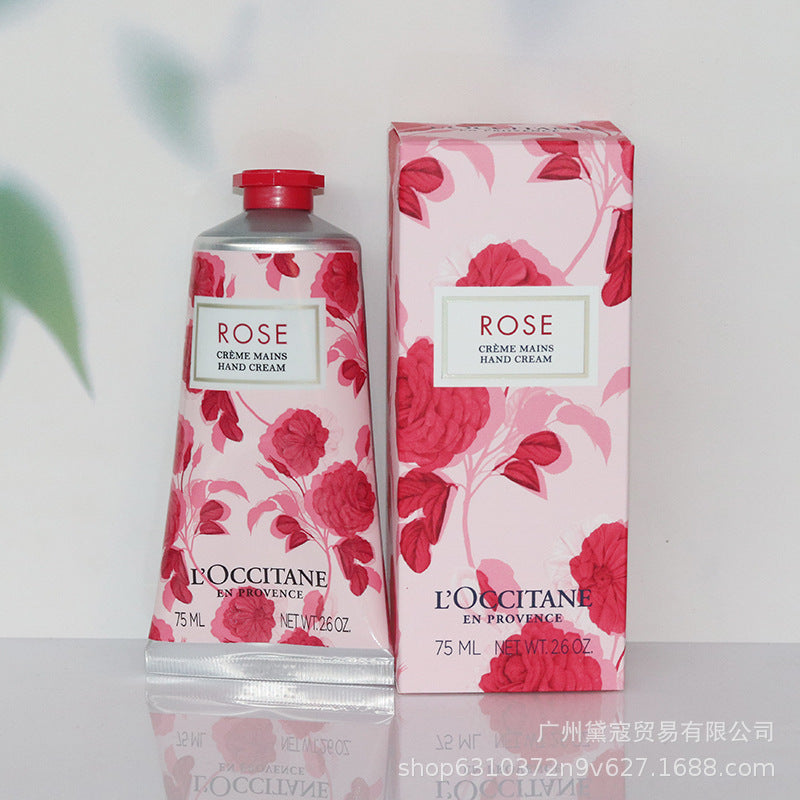 Hand Cream 30 ml Fall/Winter Moisturizing Hand Cream Souvenir Gift Portable Small