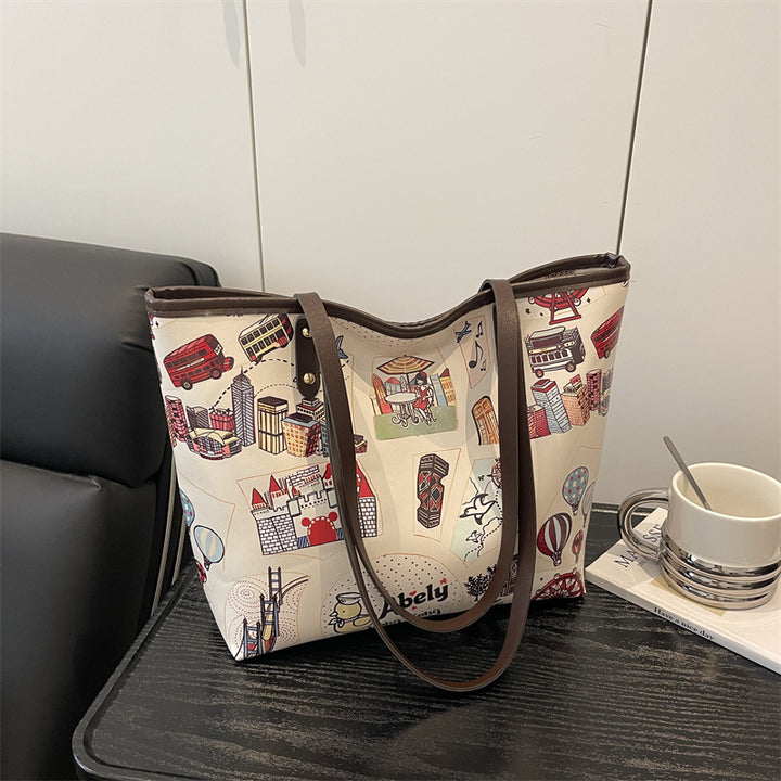 New Unique Design Shoulder Crossbody Bag Cute Small Casual Versatile Handheld
