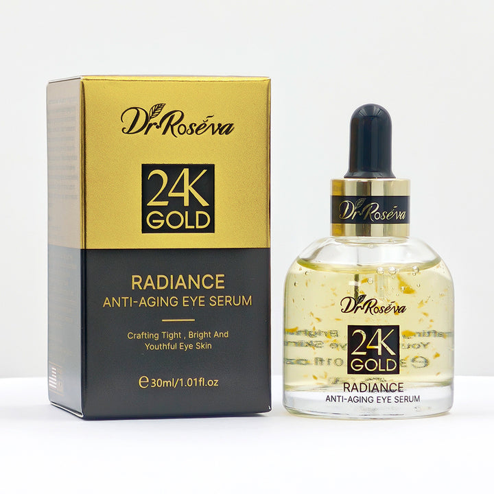 ANTI AGING Hydrating 24 K Face Cream Set