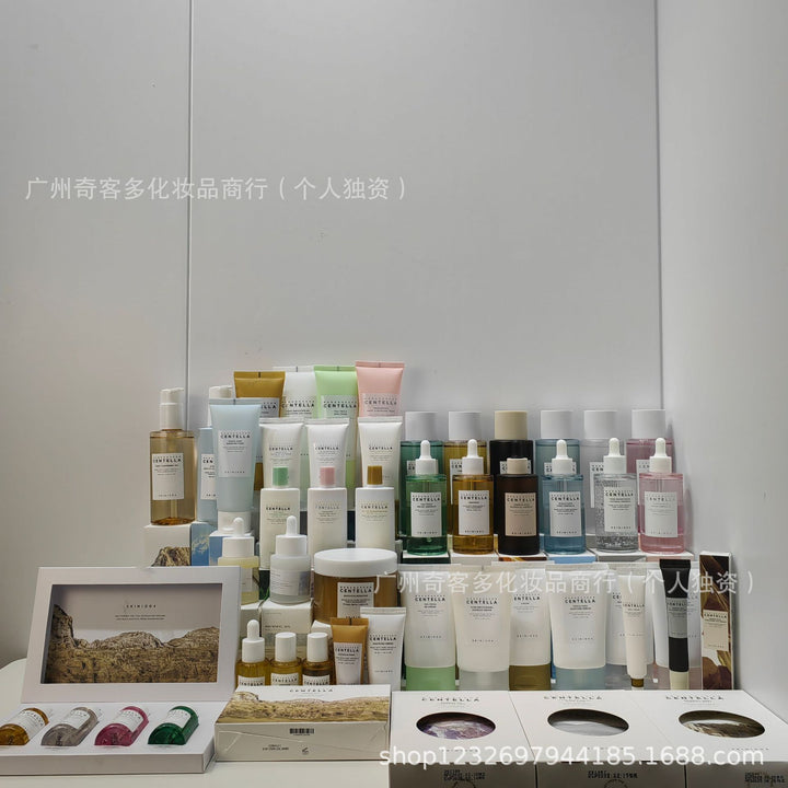skin 1004 Toner Serum Face Wash Face Cream 1