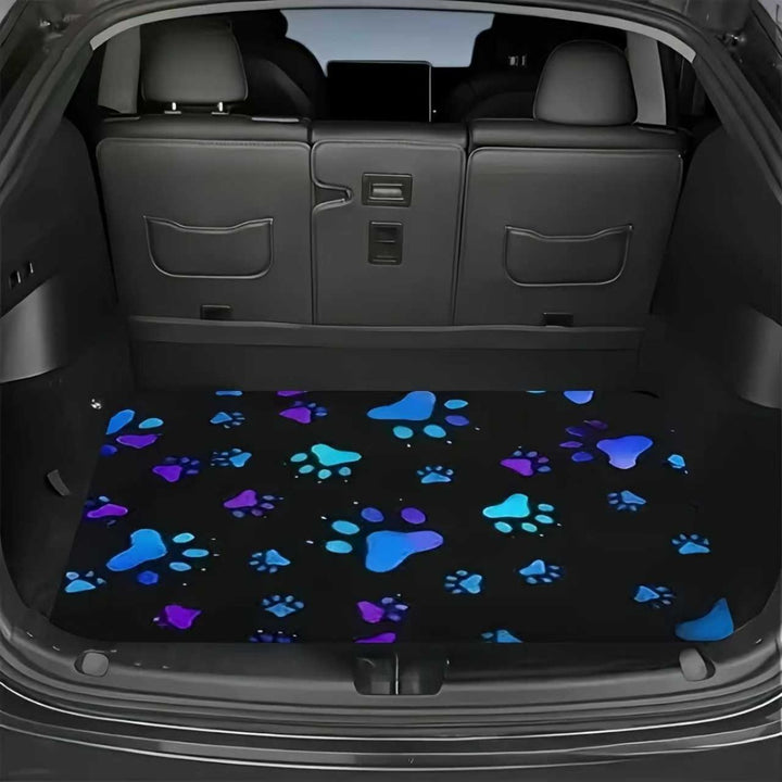 Flower Car Stain Resistant Durable All Season Universal Foot Mat Organizer TEMU