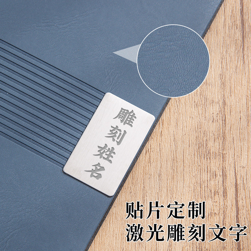 Set Custom A 5 Business Thermos Gift Box Office Premium Quality __NS 97__malist