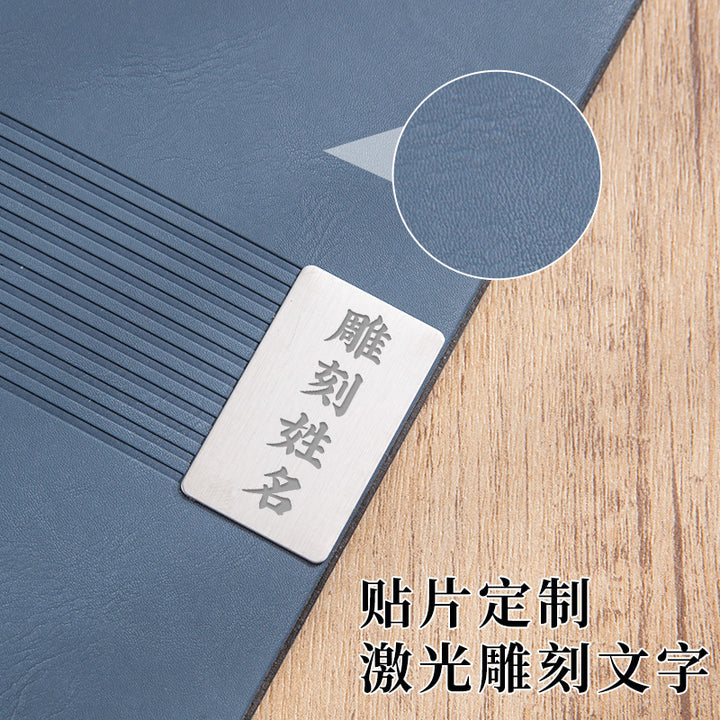 Set Custom A 5 Business Thermos Gift Box Office Premium Quality __NS 97__malist