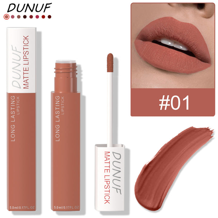 DUNUF 8 Matte Waterproof !