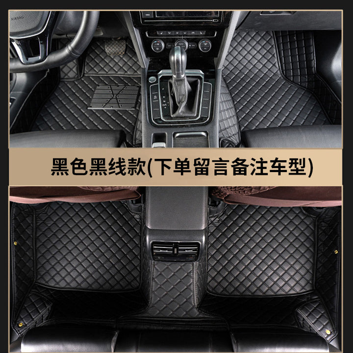 Custom Car Foot Mat ID 3456 CCCar Floor Mat