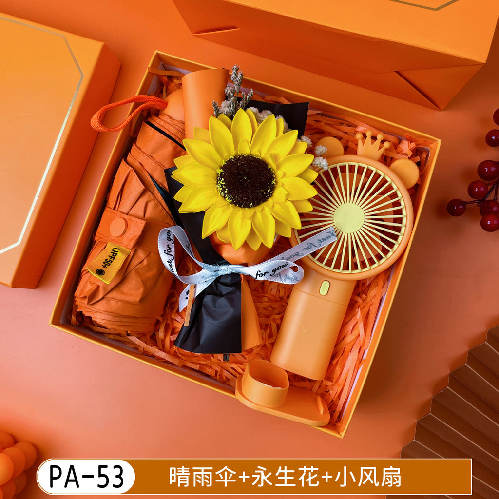 商务伴手礼小礼品开业礼品赠送实用礼物套餐毕业礼物生日礼物