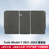 适用于2021-2025特斯拉Model Y/Model3焕新款3D全天候材质XPE脚垫