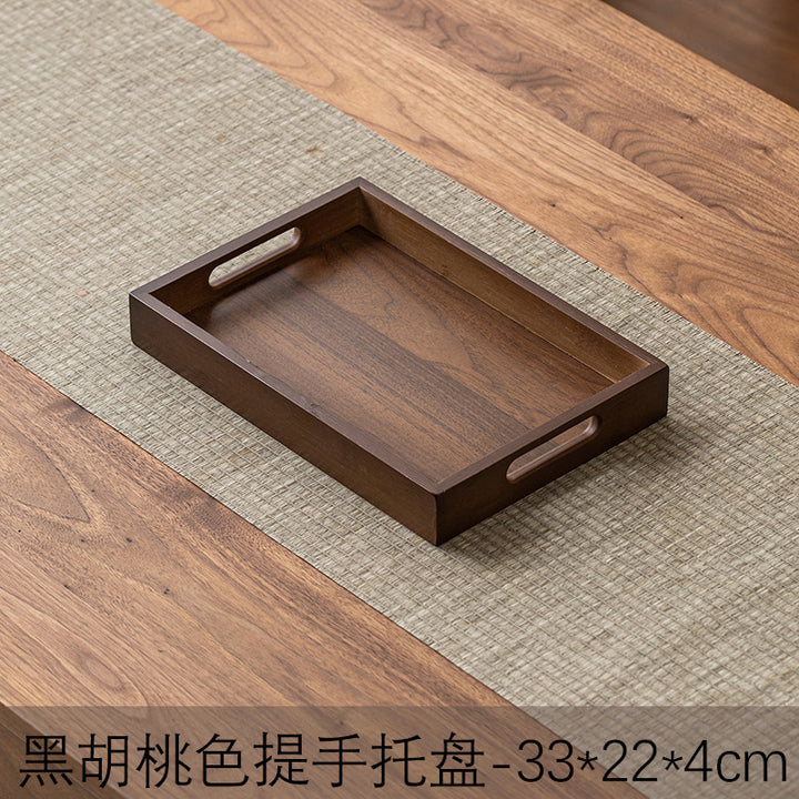 Home Water Cup Plate Tea Cup Storage Plate Plate Plate