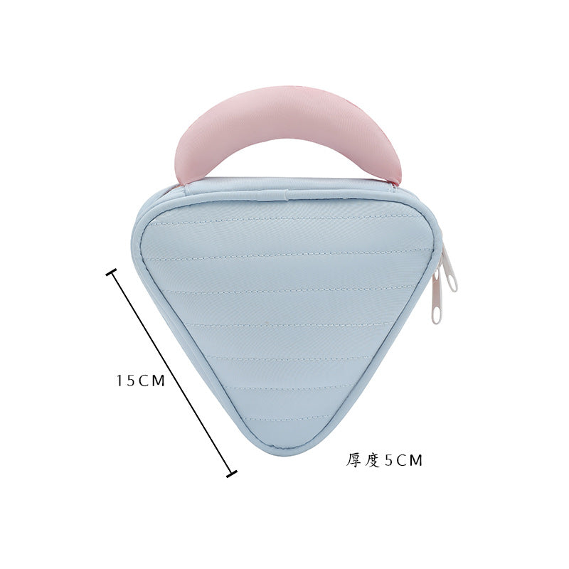 New Handheld Makeup Large Capacity Premium Quality Portable Makeup Storage