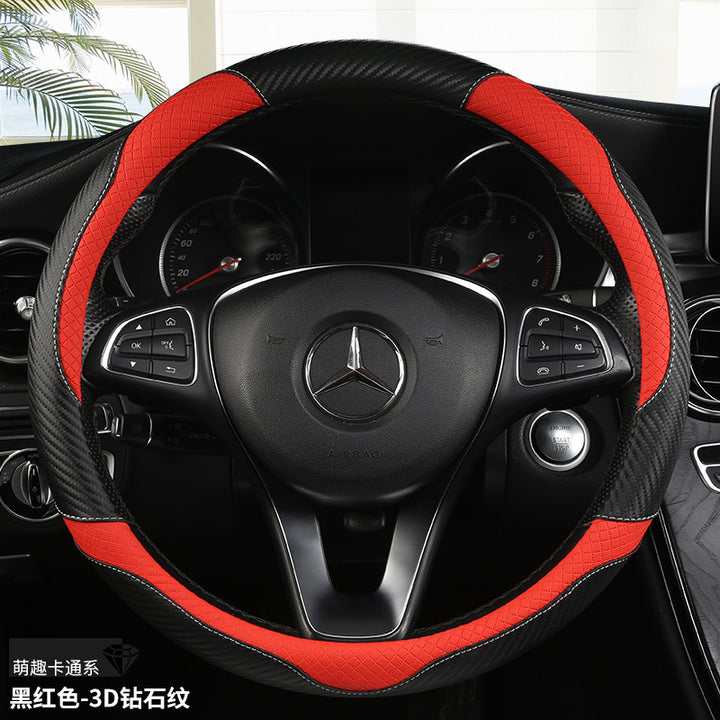 All Season Car Grip Cover Wholesale Drop Shipping Steering Wheel Cover