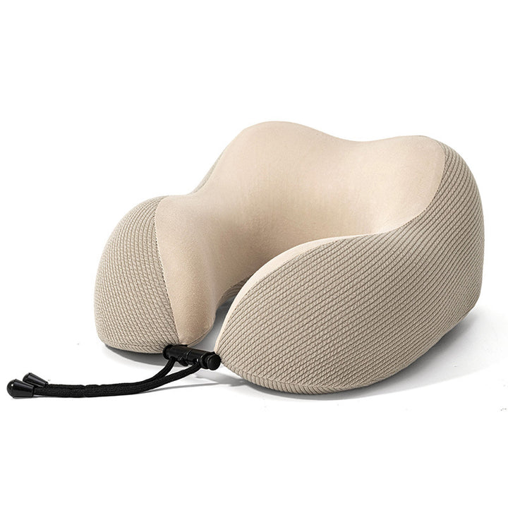 U Memory Foam Neck Pillow Wholesale Portable Home Travel Office U