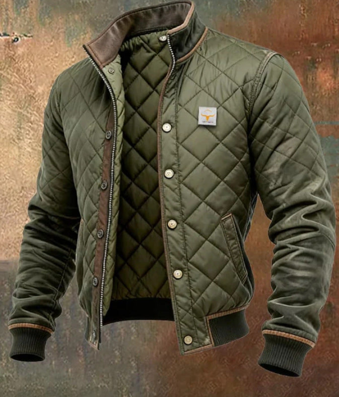 Men Jacket Fall/Winter Thickened