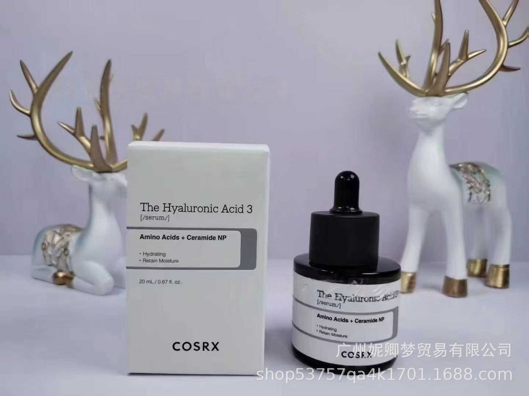 跨境供应COSRX蜗牛精华液洗面奶面霜眼霜爽肤水补水润肤保湿批发