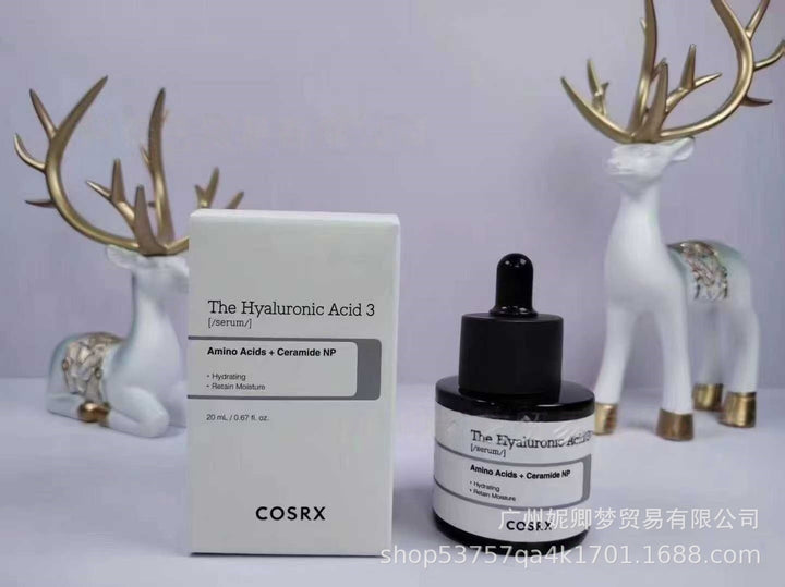 跨境供应COSRX蜗牛精华液洗面奶面霜眼霜爽肤水补水润肤保湿批发