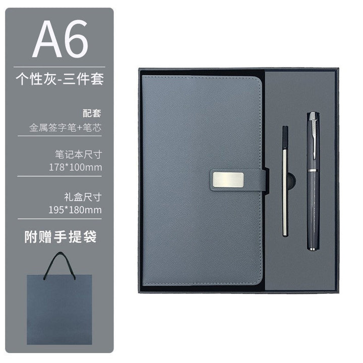 A 5 Gift Box Set Set Business Office Full Set Logo