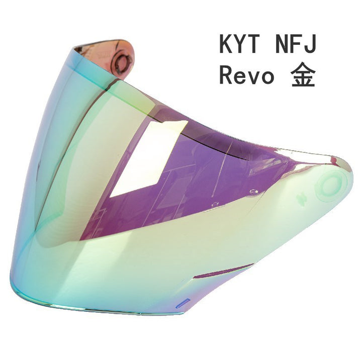 Original KYT NFJ helmet shield KYT Helmet NFJ