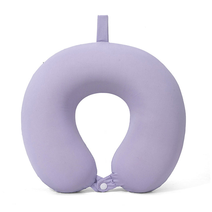 Summer U Portable Storage Memory Foam Neck Pillow Wholesale