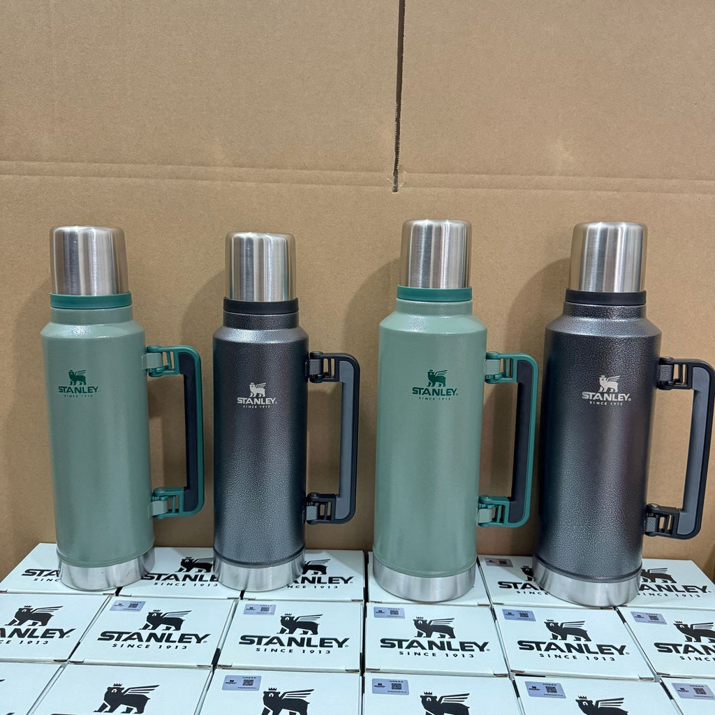 现货美国stanley史丹利保温壶家用不锈钢水壶大容量保暖水壶户外