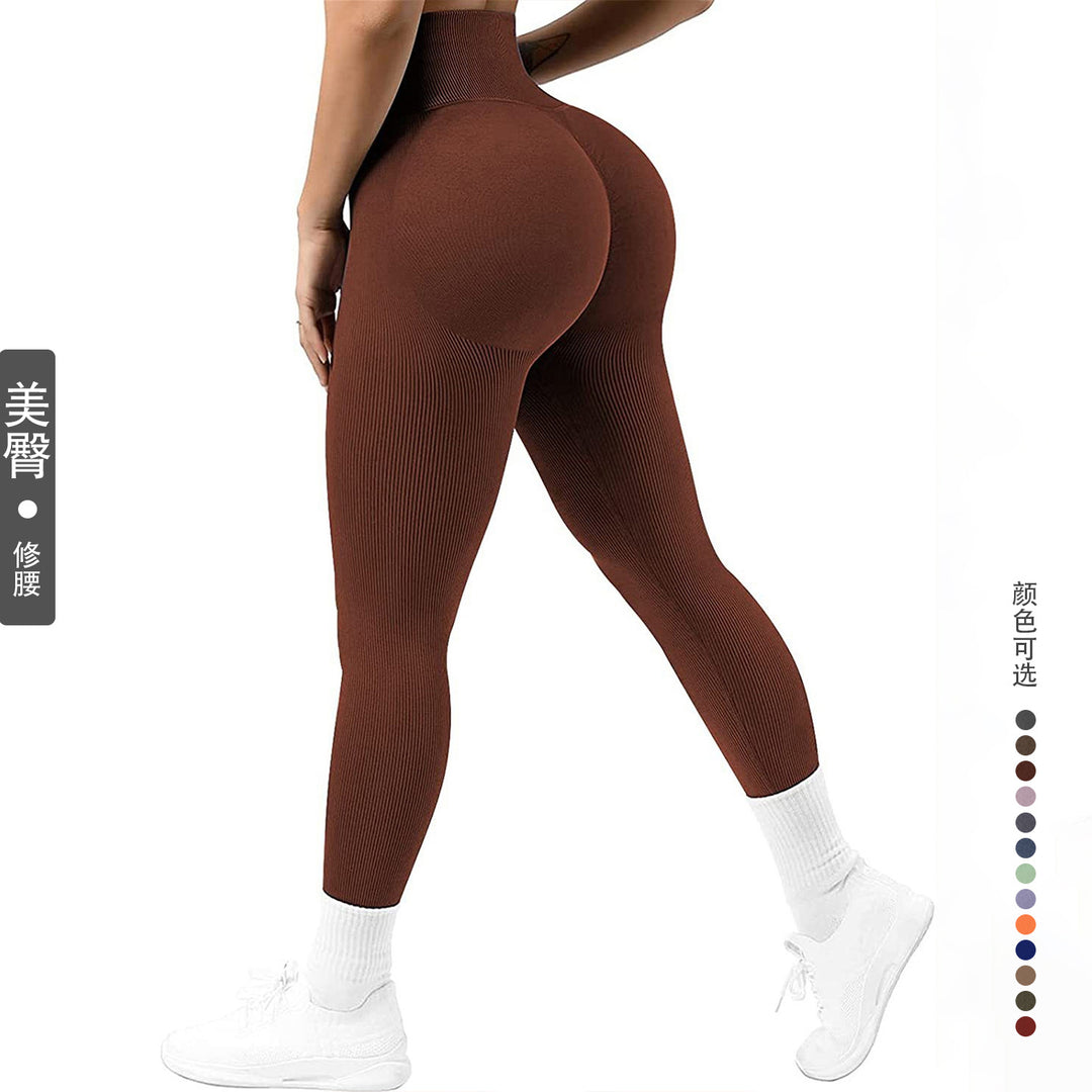 Fitness High Waist Sports Women Slimming
