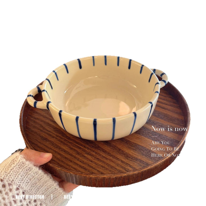 Ceramic Home Bowl Bowl Bowl Creative Bowl Bowl Bowl