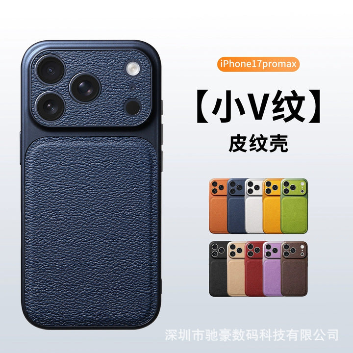 17 promax for iPhone16 Solid Color Phone Case Full Coverage Shockproof 15