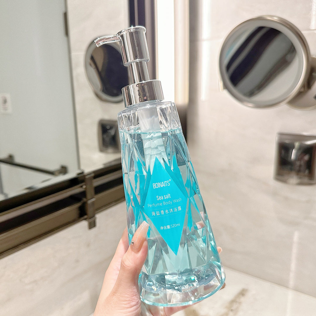 BOINAITSSmall Perfume Shampoo Women Body Wash Men Set Drop Shipping Wholesale