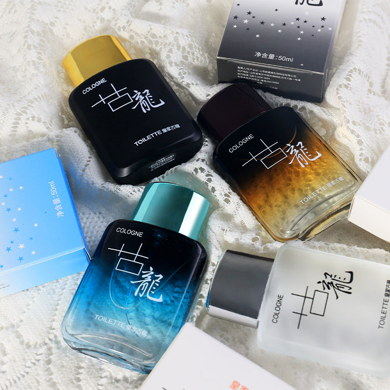 COCOSILIYA Men's Perfume Royal Cologne Perfume Lasting Light Fragrance Fresh Men's Fragrance Support Hair Delivery