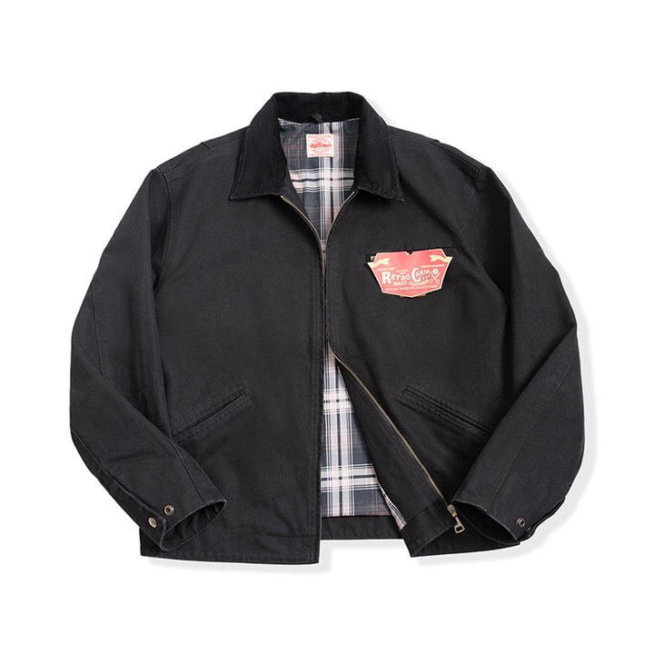 j 001 Jacket Men Spring